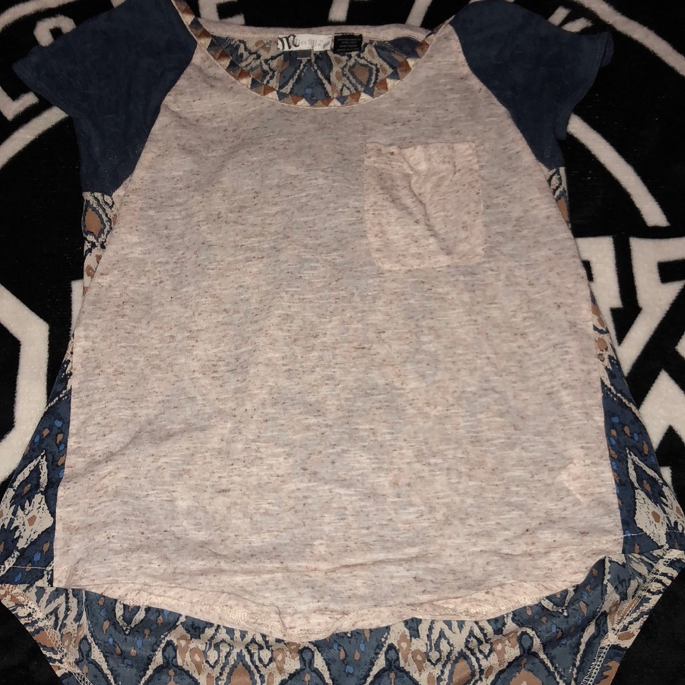 Miss Me tee.